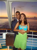 Alicia and Ikhwan