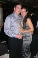 Christina Vargas and Erick Latteier