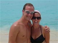 Jennifer Wolf and David Zupan