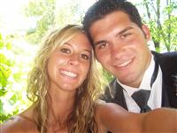 Amanda Seidl and Billy Schill