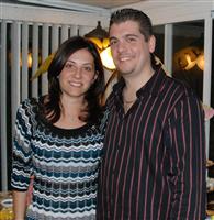 Kristal Locanthi and John Schatz