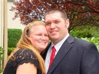Amanda Wohl and Jonathan Marx