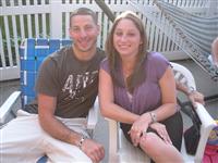 Erica  and Matthew