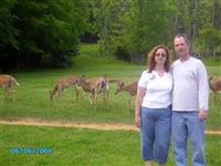 Celia D'Amico and Jerry Hauser
