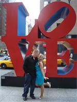 Joanne and Franco