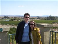 Janet Rose Kolodziej and Rick Budinich