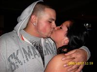 Nicole and Jared