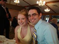 Rachel Neway and Jimmy Nagle