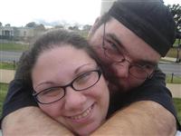 Kathleen and Frank