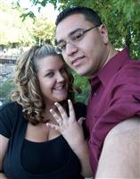 Christina Tulino and Joseph Porcelli