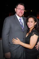 Rosalind Maisonet and Matthew Buchalski
