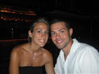 Katina  and Nicholas