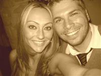 Melissa Kavanagh and Thomas Onorato