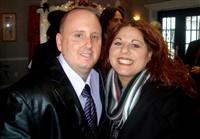 Toni Napolitano and Steven Danza