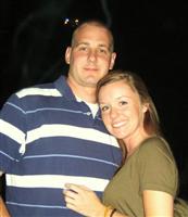 Katie and Warren