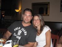 Diana Marinaccio and Thomas Cappolla