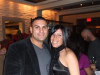 Jenn Kaminsky and Jon Cohen