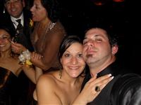 Michelle and Vinnie