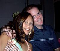 Karen  and Justin 