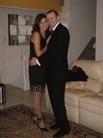 Sheryl Ramirez and Tim Abernethy