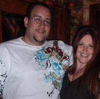 Leslieanne Hatzidakis and Jose Anthony Rosario