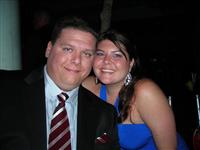 Kristine Clark and Joseph Romanelli 