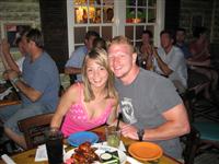 Jenna Lulenski and Brandon Schlott