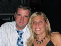 Christy Flora and Michael Maliszewski