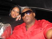 Sandra Baines and Mario Quinlan