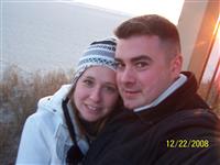 Cari and Eddie