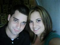 Allison Gomez and Andrew Vardakis
