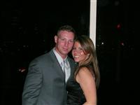 Jen DePalma and Danny Juno