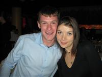 Megan Bright and Brian Collins