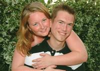 Meghan and Kurt