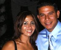 Stephanie and Victor