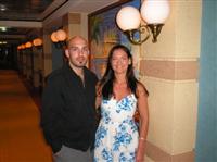 Margaret Klos and Michael Michaelides