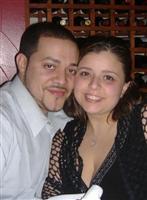 Maryrose Canellas and Arthur Cordero