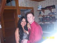 Cristina and Danny