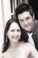 Lindy and Bruce