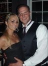 Lauren Nicholson and Todd Neckin