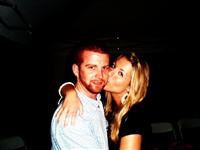 Elizabeth and Christopher