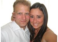Cassandra Fabiano and Reid Perlstadt
