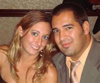 Gina Pellicani and Donald Walling 