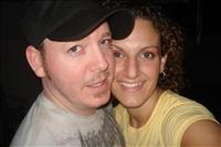 Laura and Brian