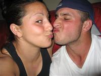 Francesca and Michael