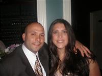 Marisa Stella and Joe Greco