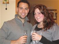 Anne and Steven