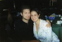 Nicole Ann Knipper and John Paul Ciaramella