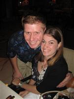 Brittany Manzella and Jeffrey Heinzmann