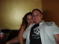 Michelle and Sean